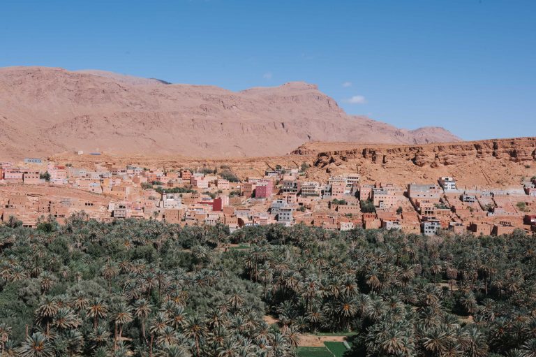 6 days Marrakech safari tour