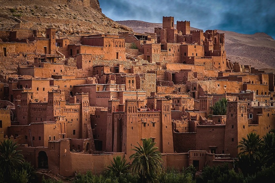 5 day trip from Marrakech to desert