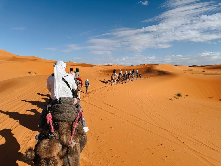 3 Days Marrakech to Sahara Dunes Merzouga Tour