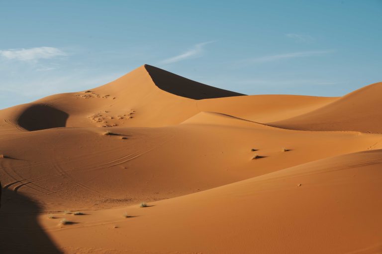 merzouga shara desert