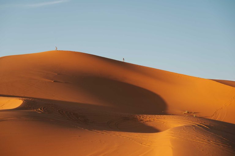 5 day trip from Marrakech to desert