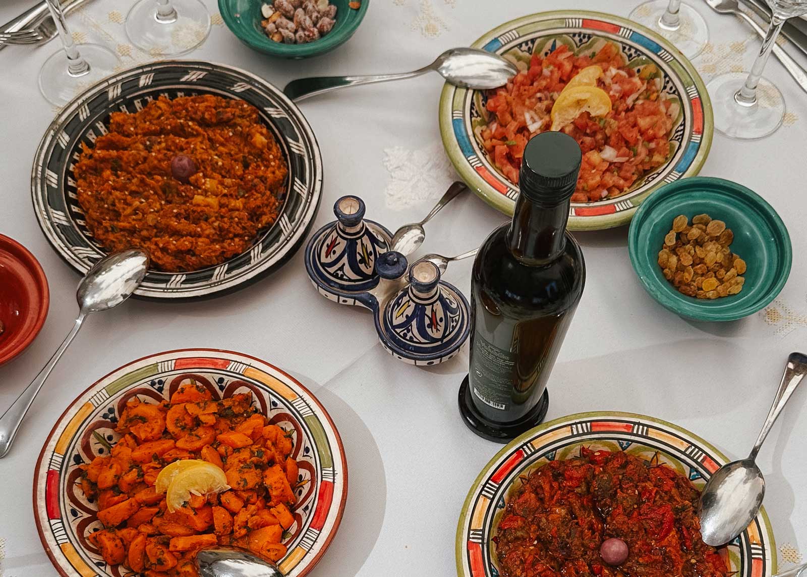 Mangiare vegetariano e vegano in Marocco: cosa ordinare e dove