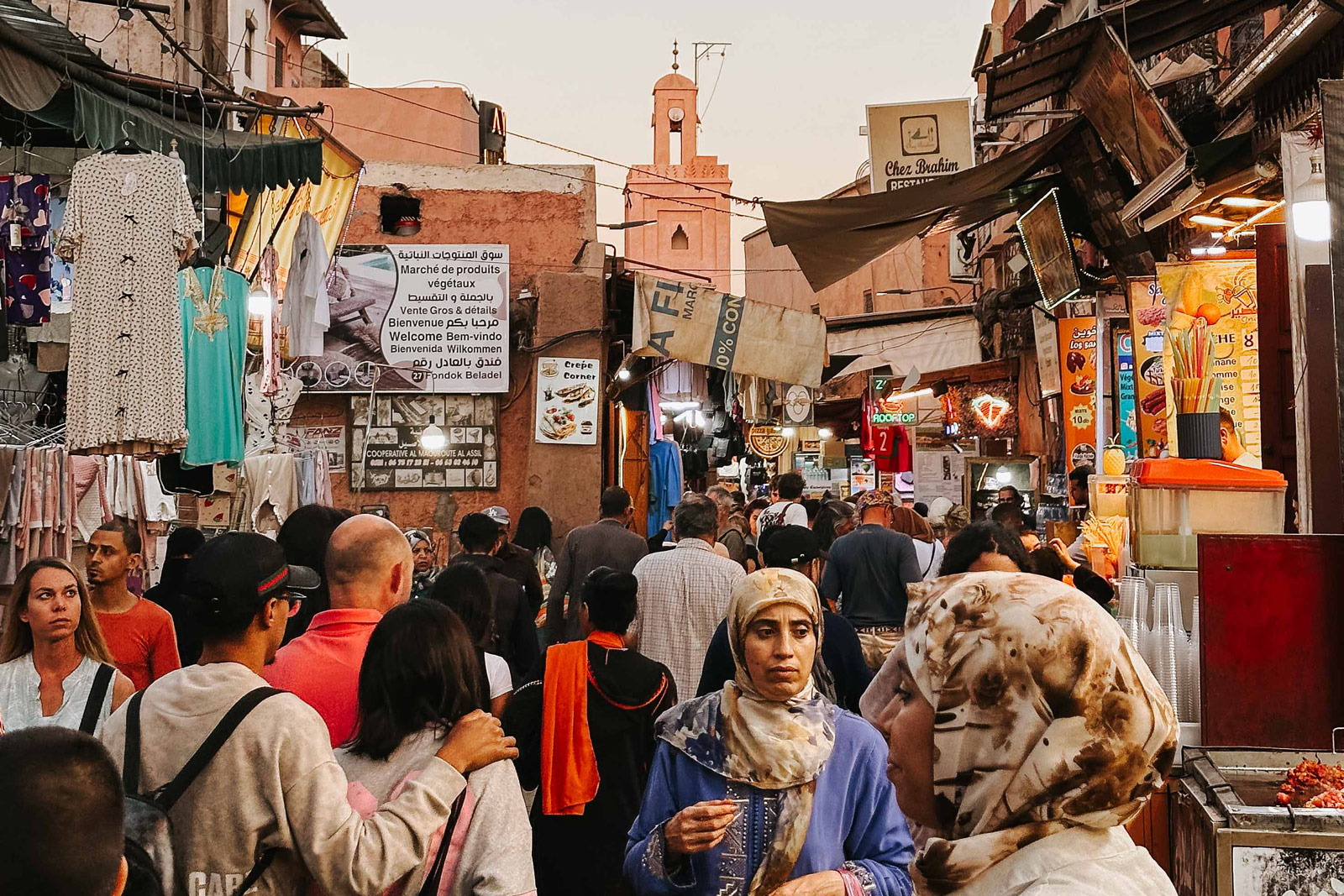 How Many Days in Marrakech Is Enough? Plus a 3-Day Itinerary